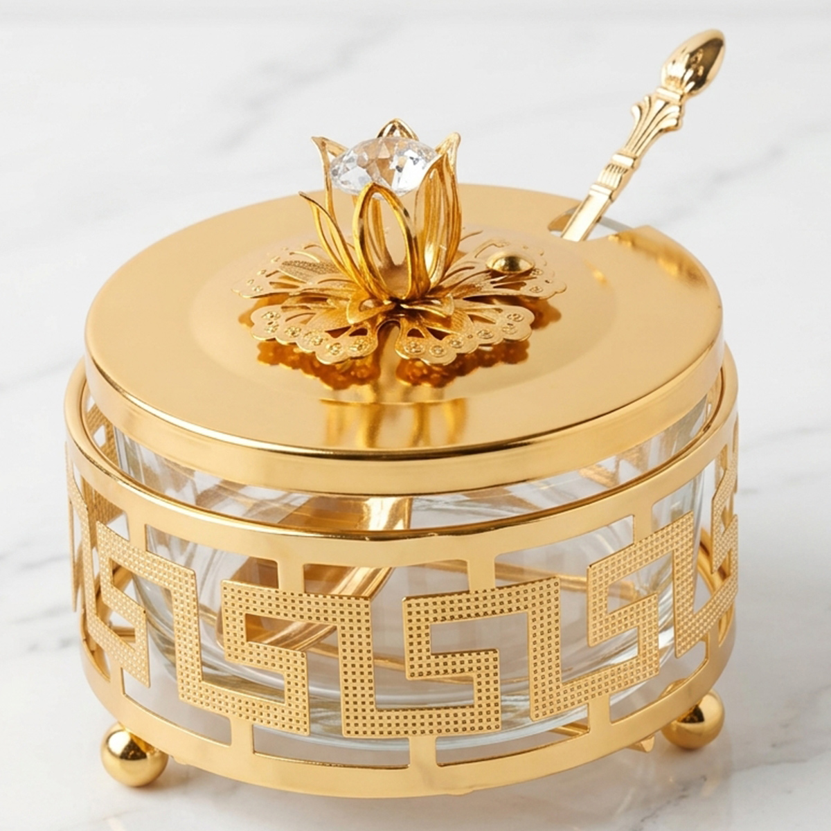 Golden Sugar Bowl