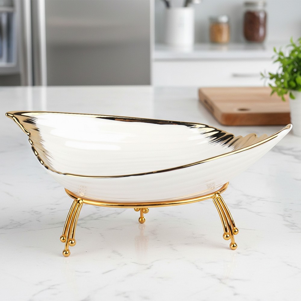 Ceramic Fruit Bowl