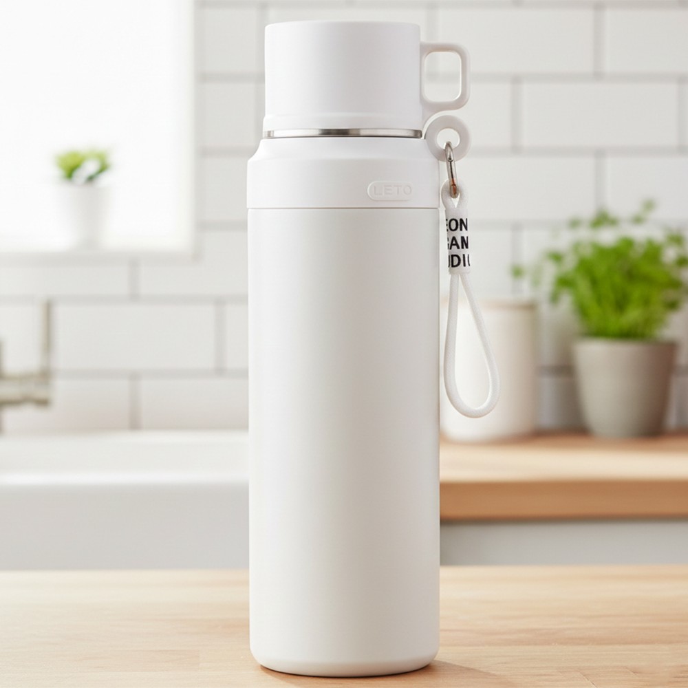 Vacuum Bottle Stainless Steel 800Ml