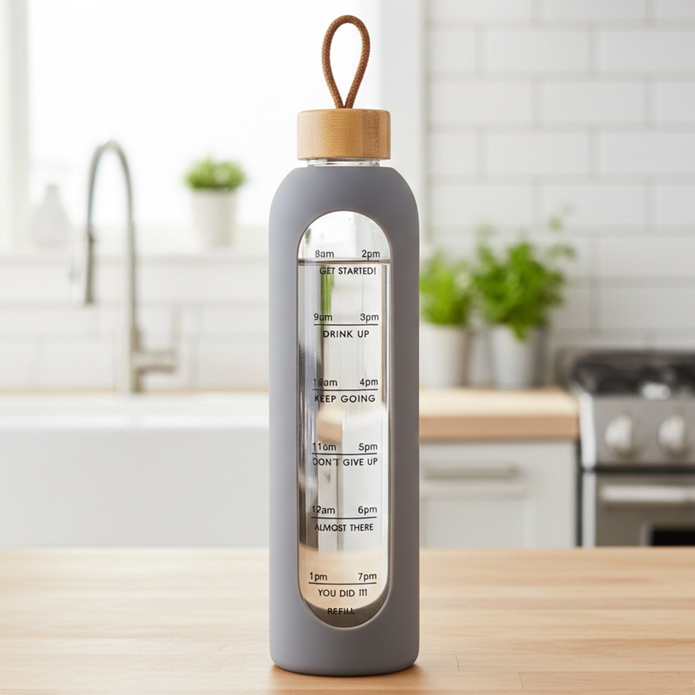 Vacuum Bottle Glass