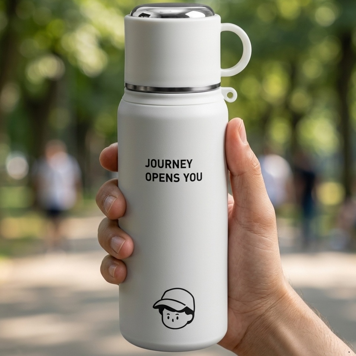 Vacuum Bottle