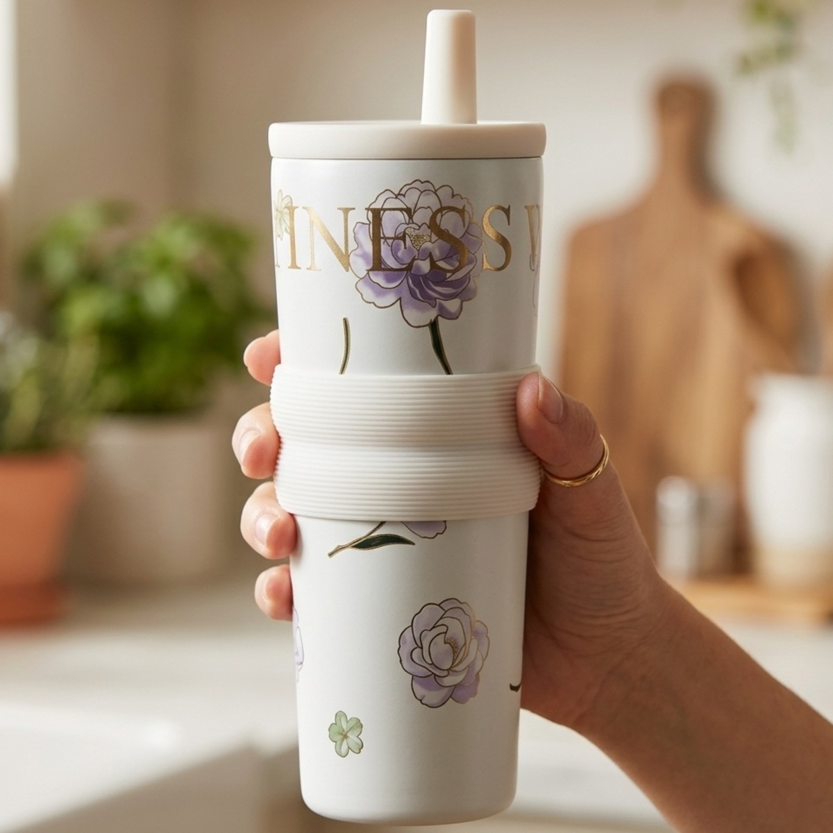 Travel Mug 710ml White