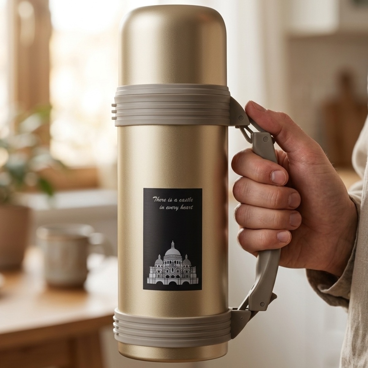 Vacuum Bottle 1200ml