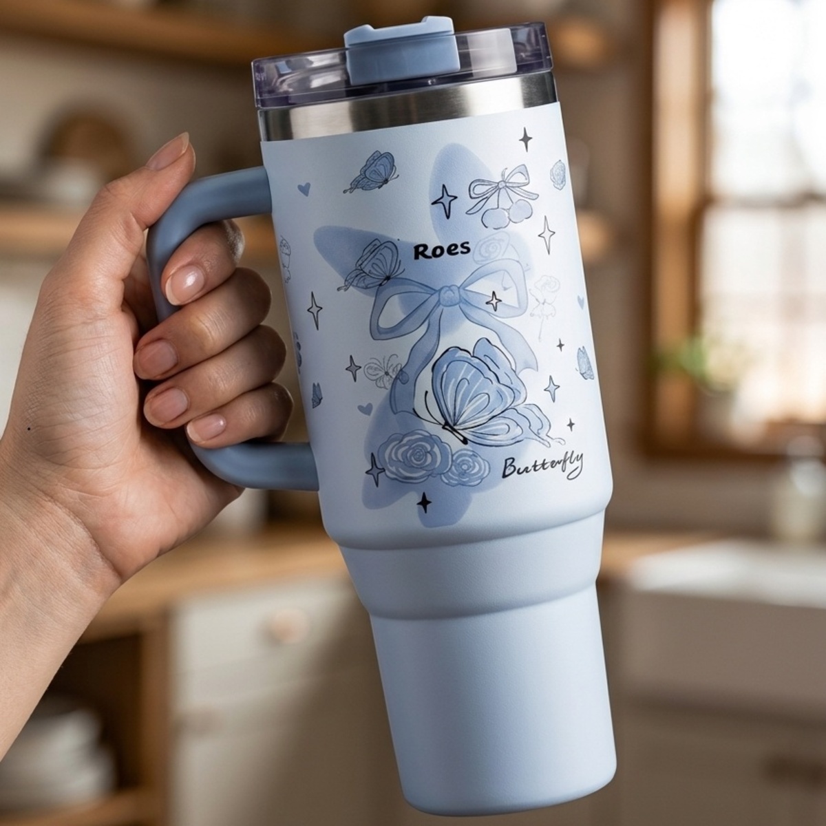 Vacuum Travel Mug 1200ml