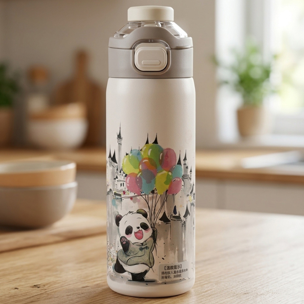 Vacuum Bottle 650ml