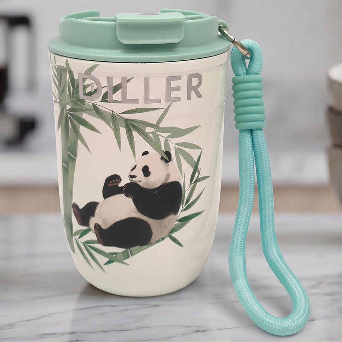 Travel Tumbler 400ml