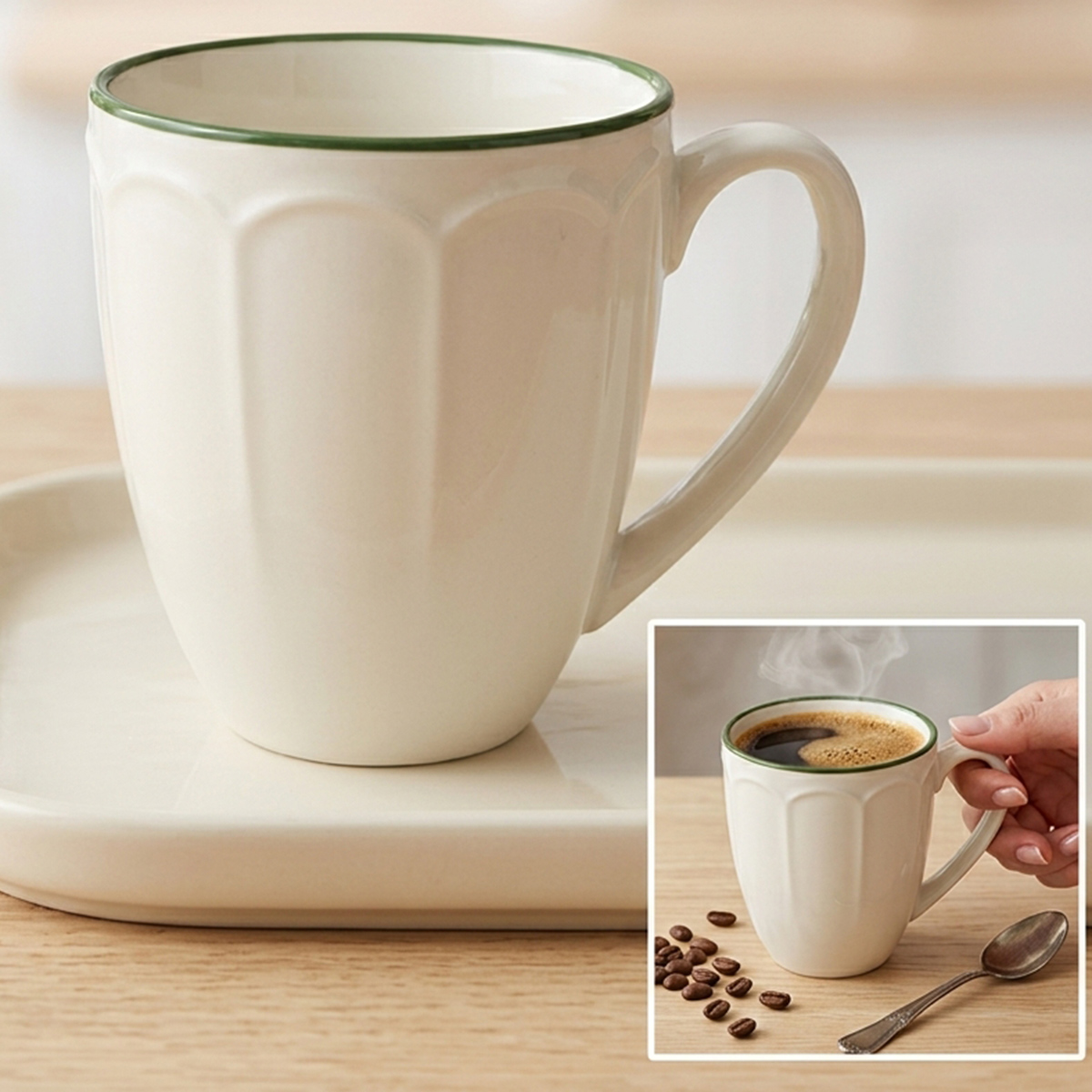 Ceramic Coffee Mug