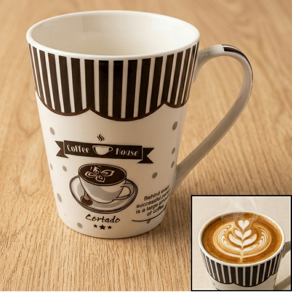 Ceramic Coffee Mug