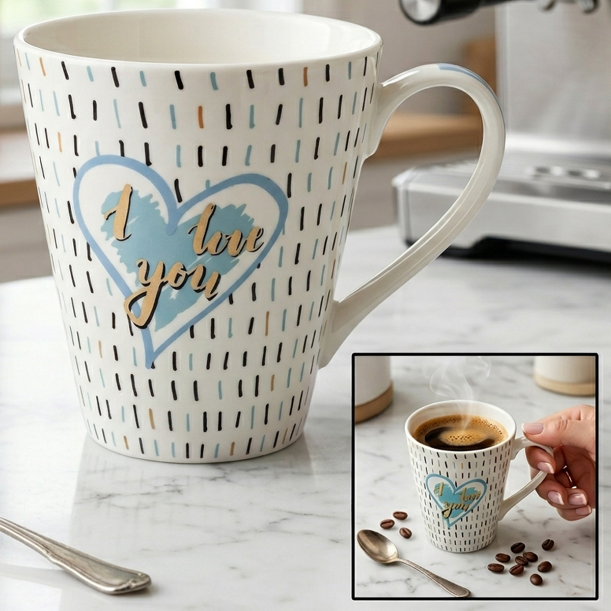 Ceramic Coffee Mug