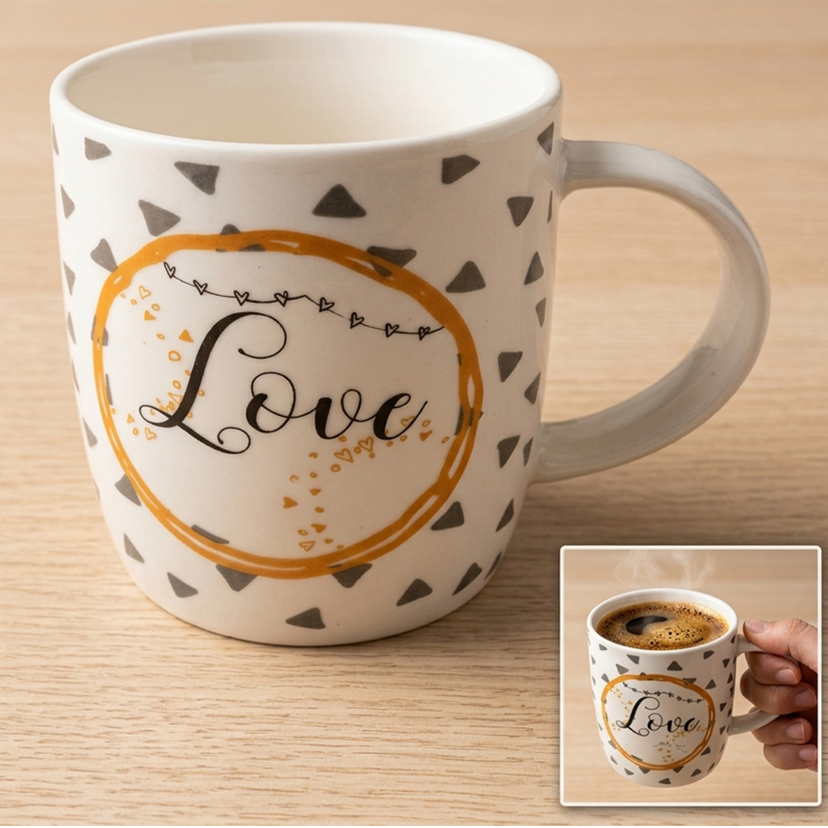 Ceramic Coffee Mug