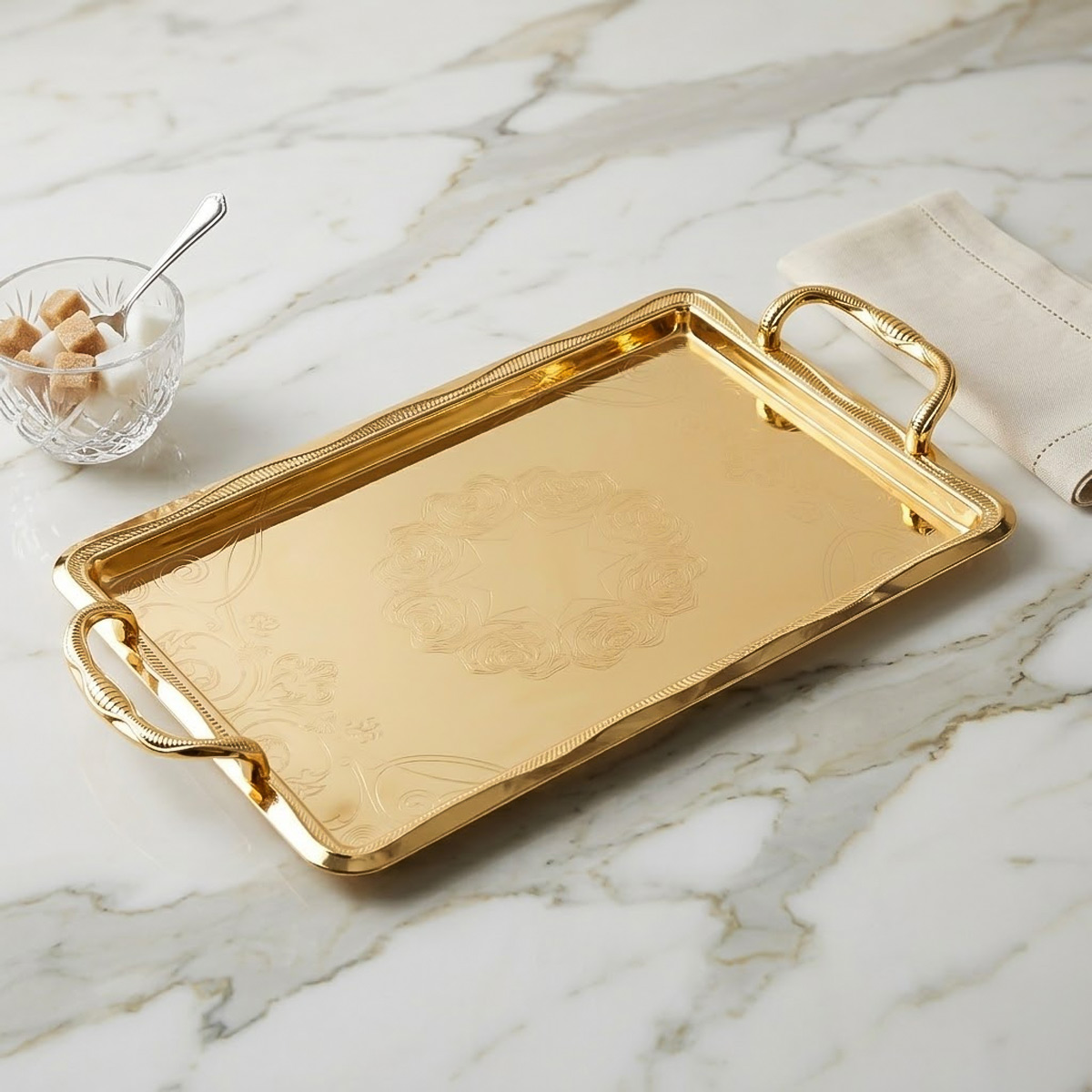 Tray Stainless Steel
