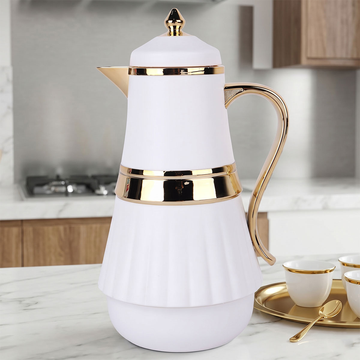 Insulated Beverage Flask 1L