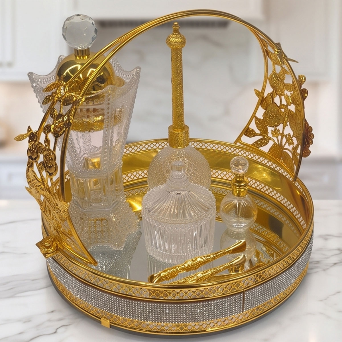 Bakhoor Burner Set