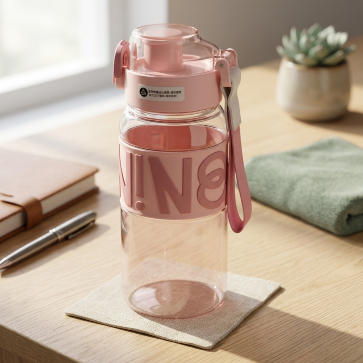 Water Bottle Plastic