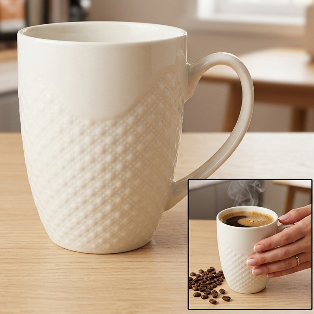 Ceramic Coffee Mug