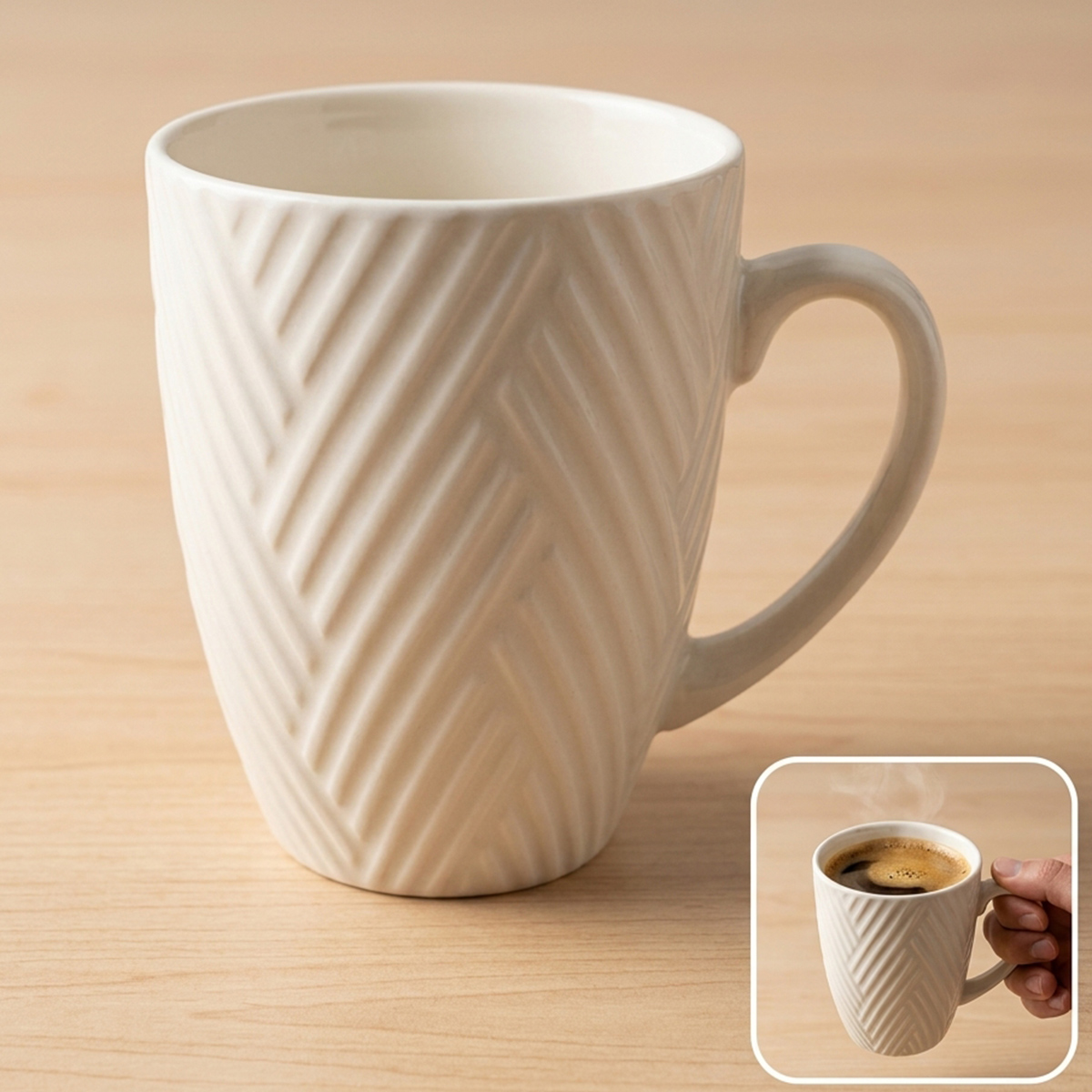 Ceramic Coffee Mug