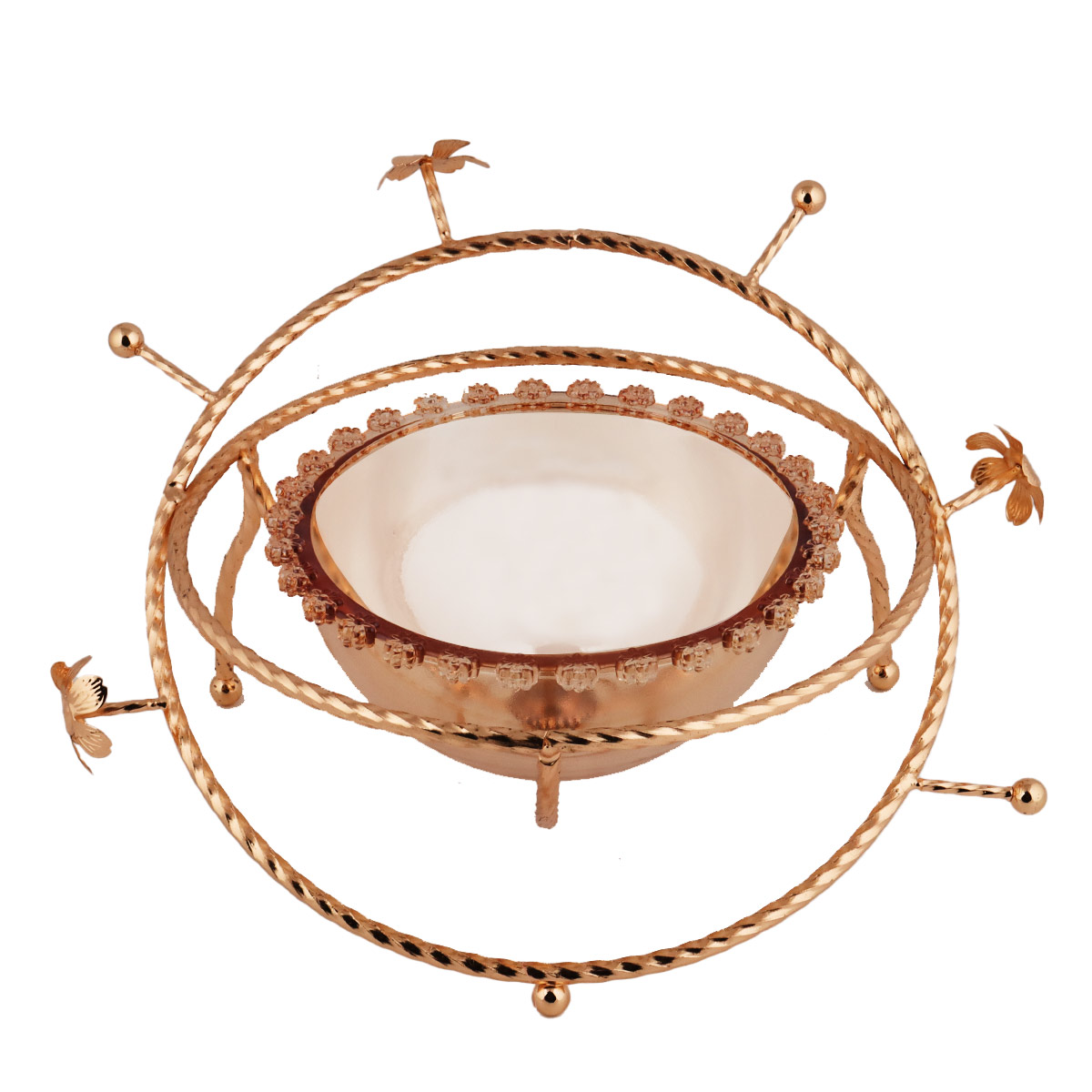 Attractive Candy Serving Bowl