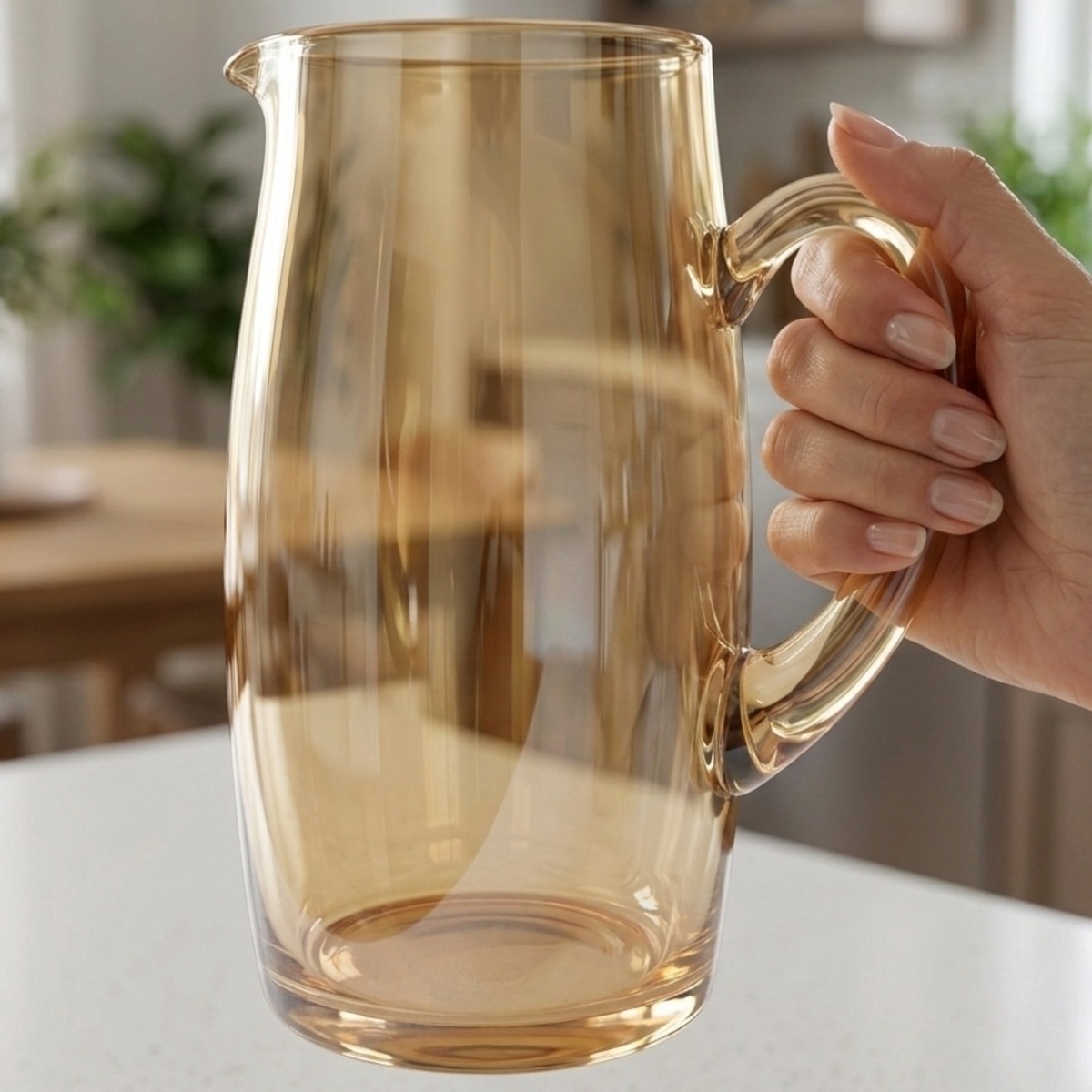 Crystal Water Jug