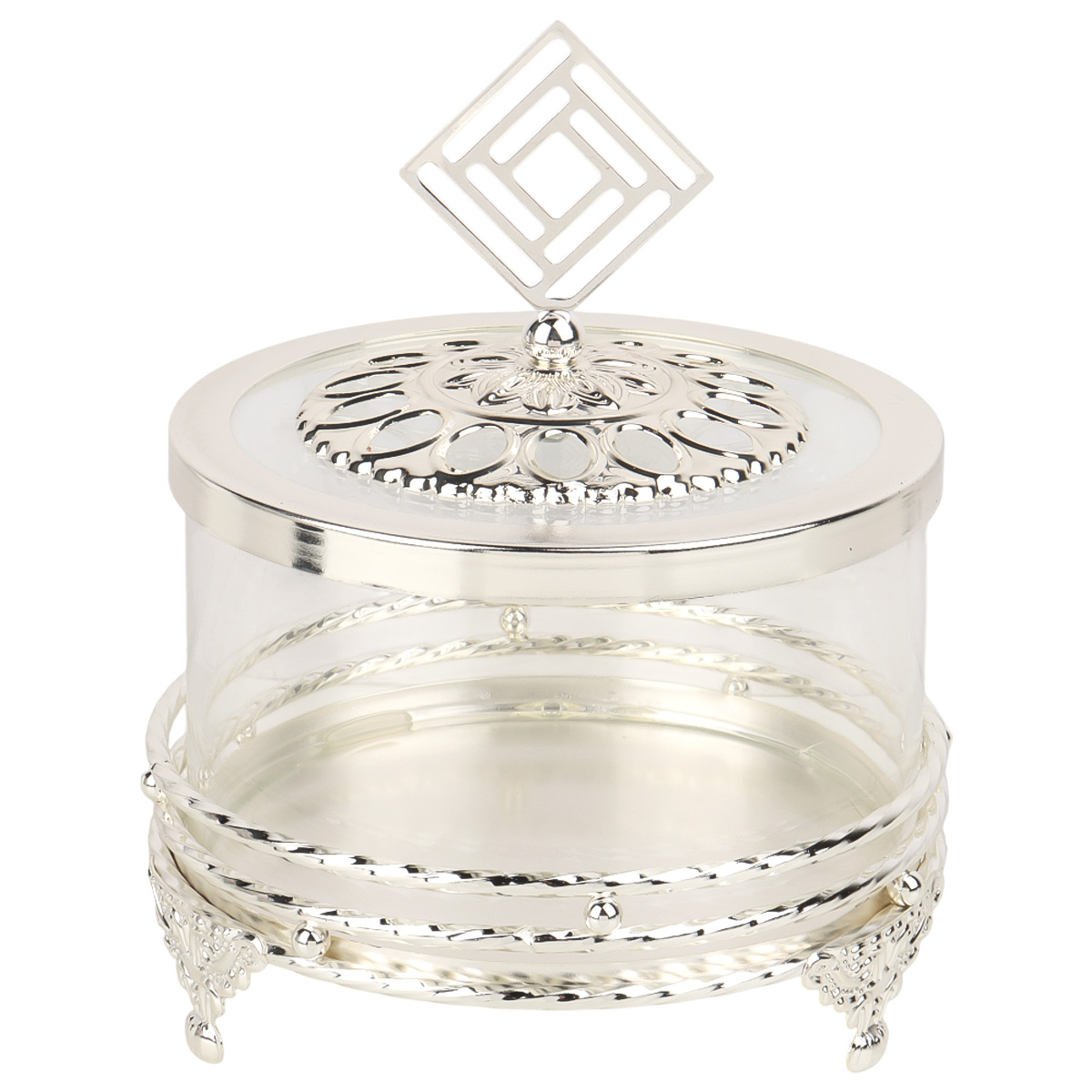 Acrylic Canister S