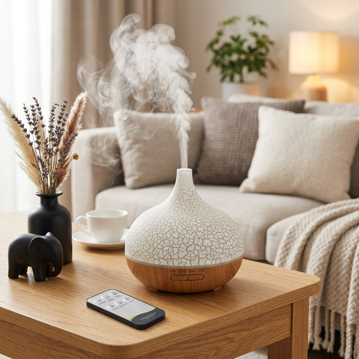 Multifunctional Humidifier