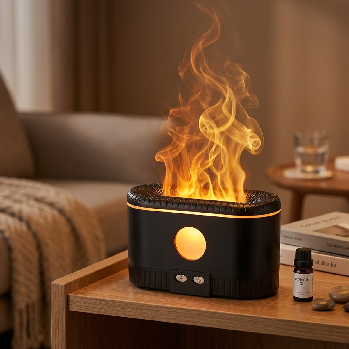 Multifunctional Humidifier