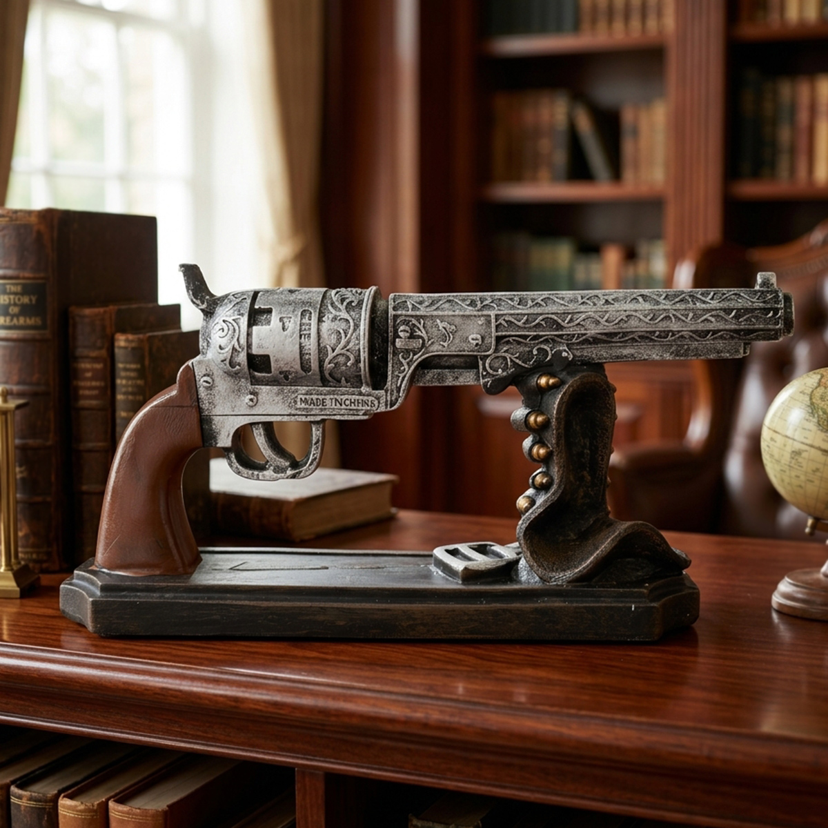 Vintage Decorative Revolver Replica