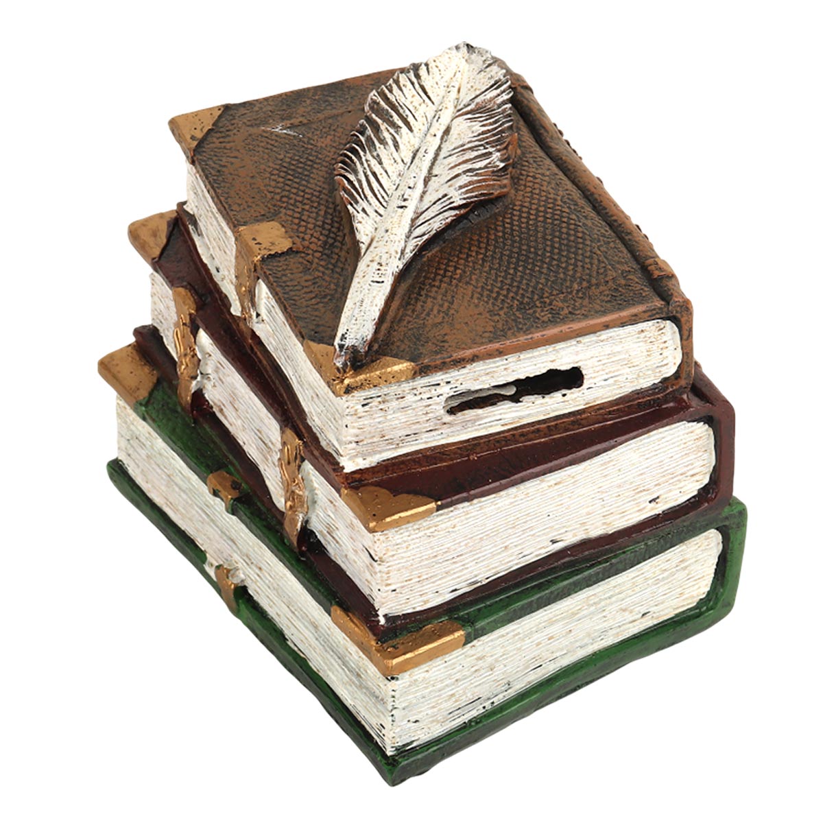 Antique Book Decoration