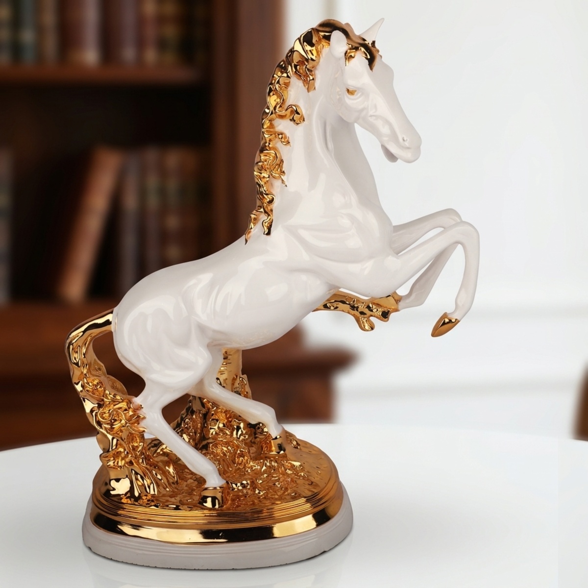 Decoration Horse Figure