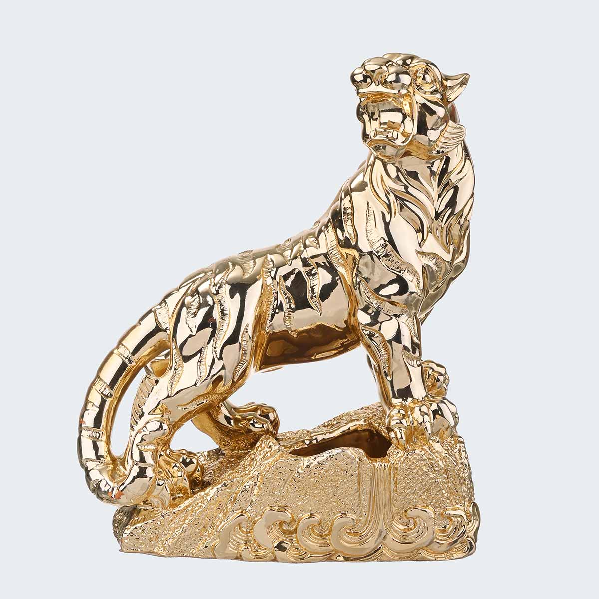 Decoration Lion Figure - 1572