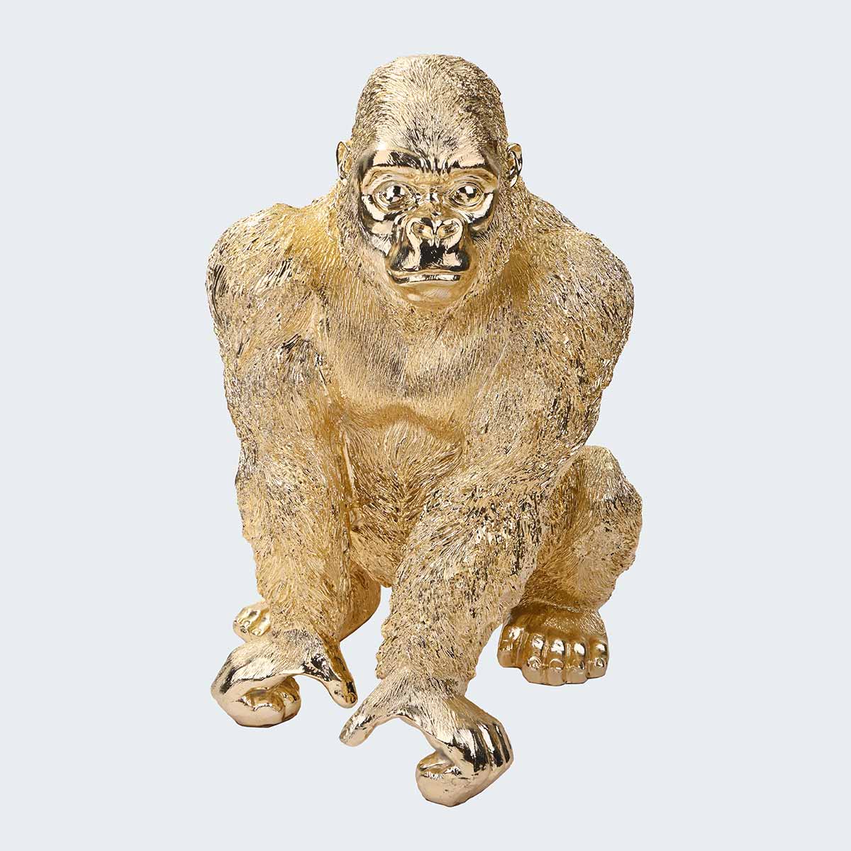 Decoration Gorilla Figure