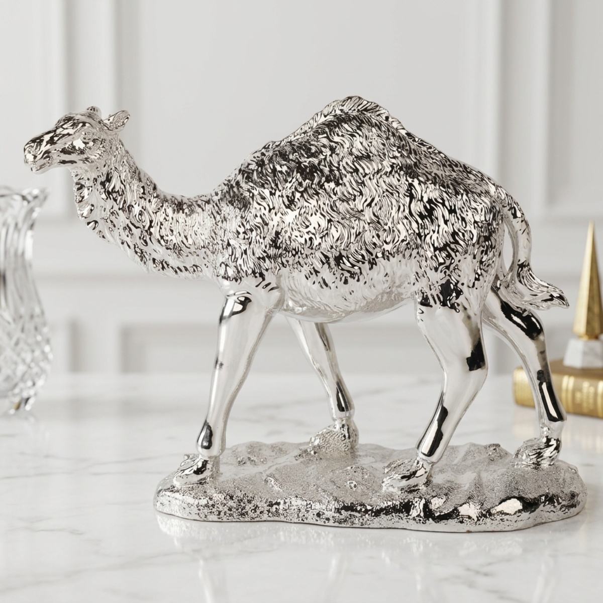 Decoration Camel Figure