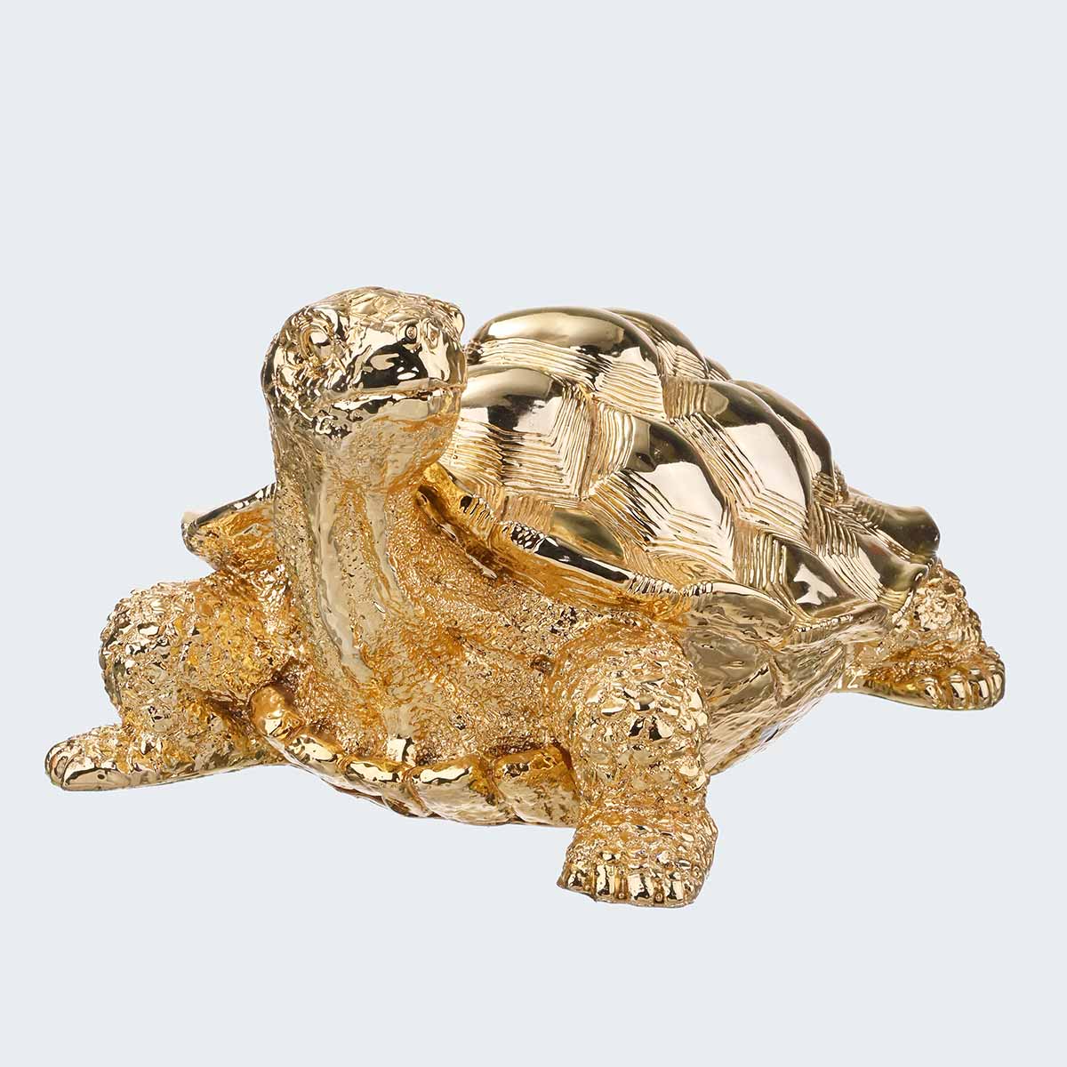 Decoration Turtle Figure