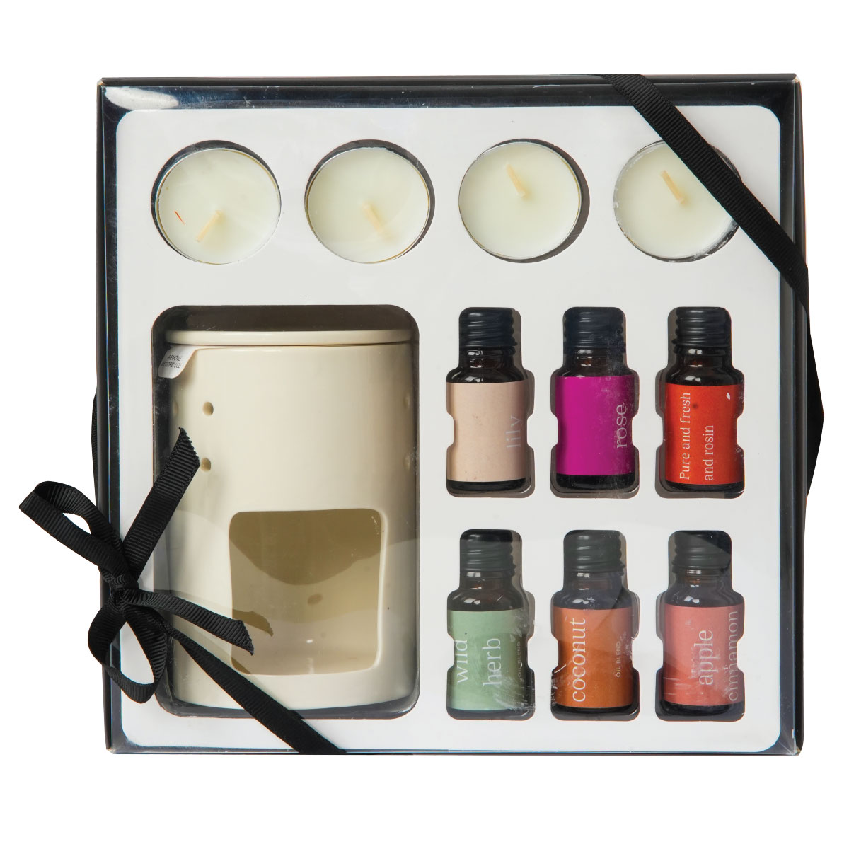 Burner with Oil Set