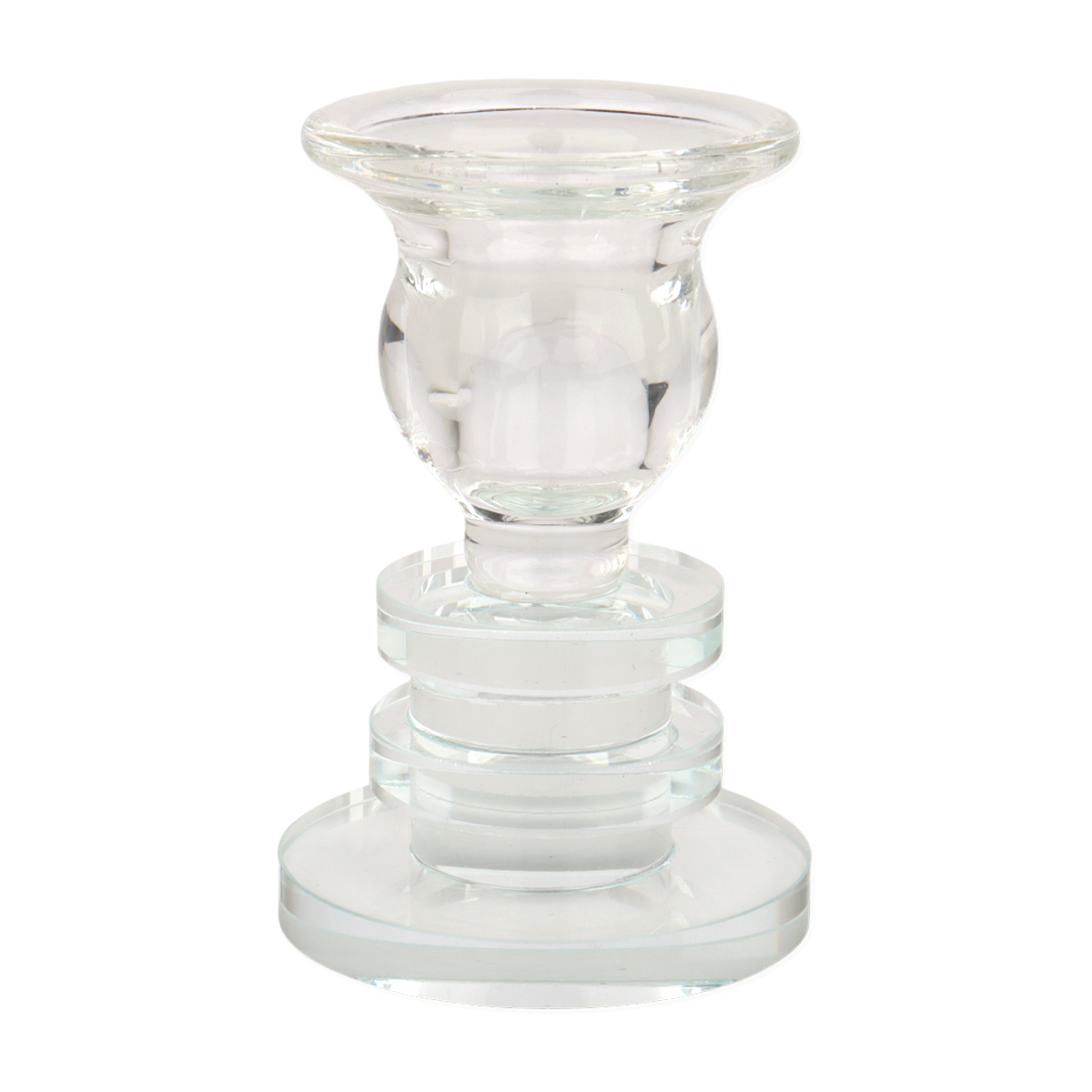 Crystal Candle Holder 730119