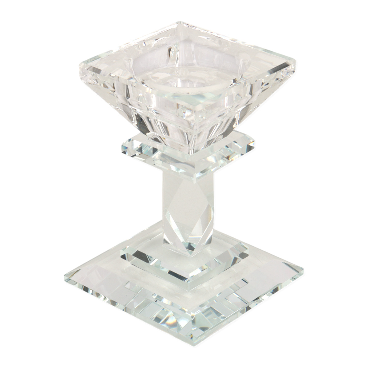 Crystal Candle Holder 730122