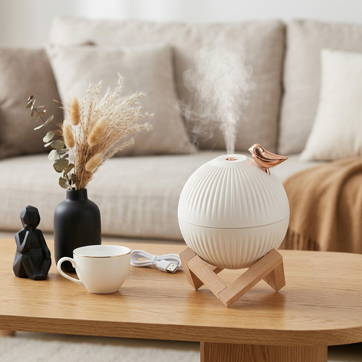Multifunctional Humidifier