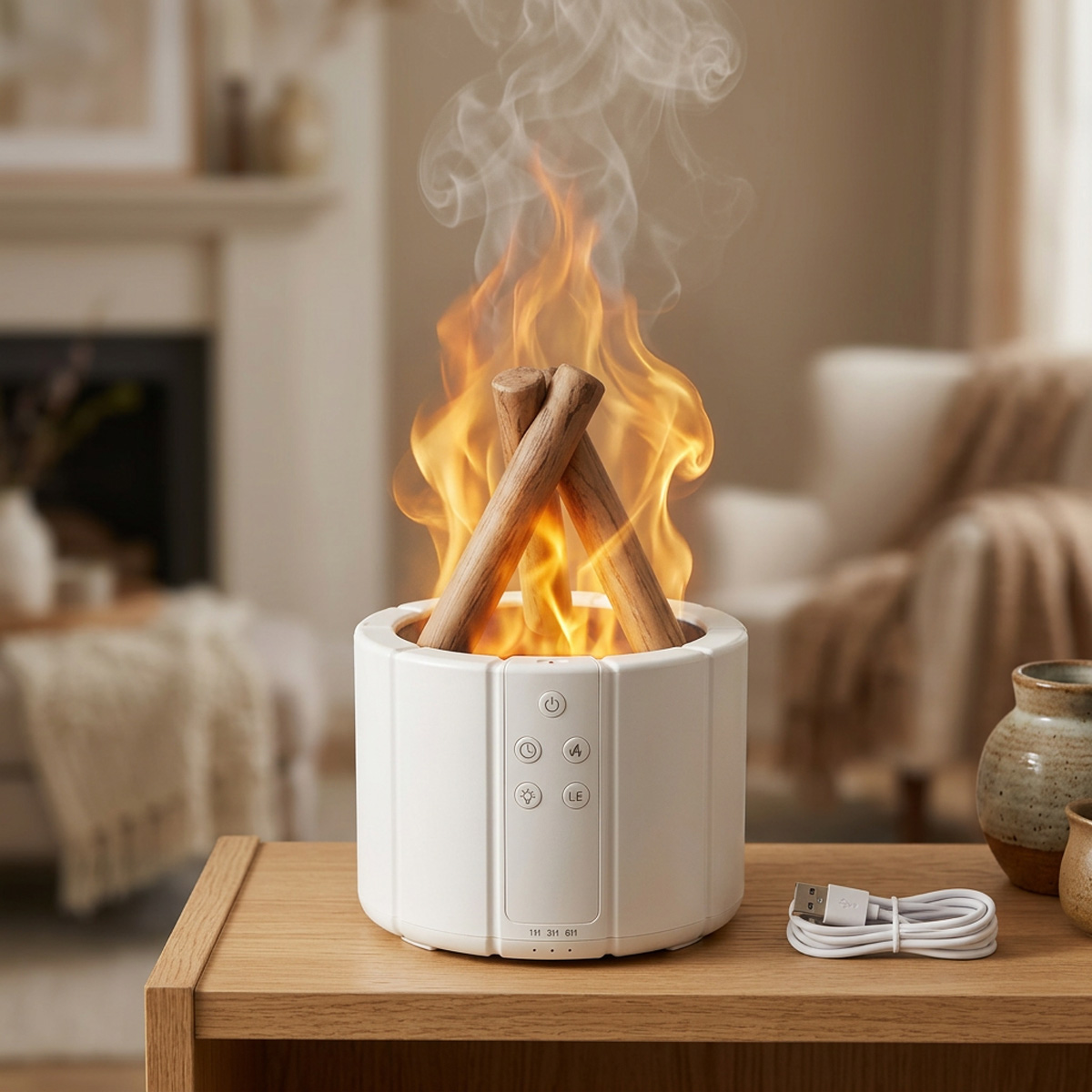 Multifunctional Humidifier