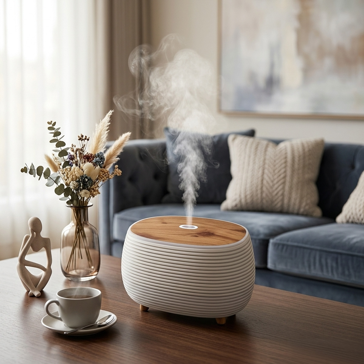 Multifunctional Humidifier