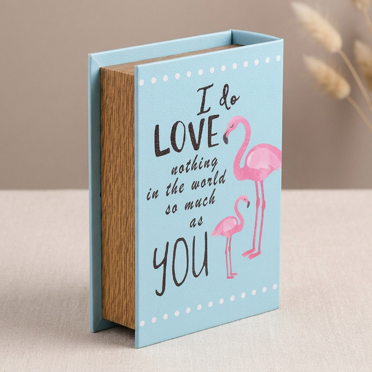 I Do Love Nothing In the World So Much As You Book