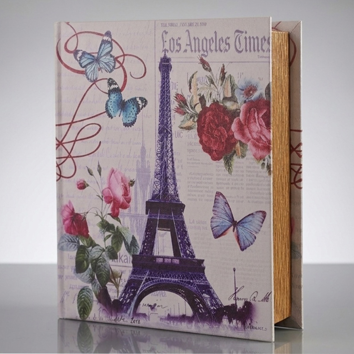 Book Decoration 22x17x5x5cm