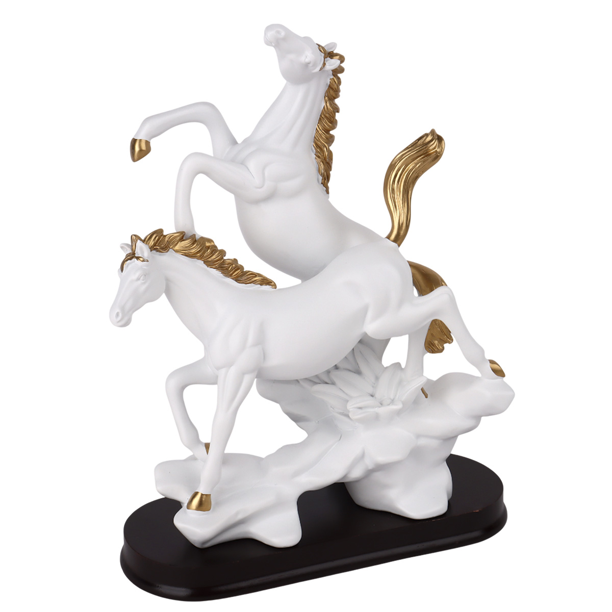 Horse Figure White Color