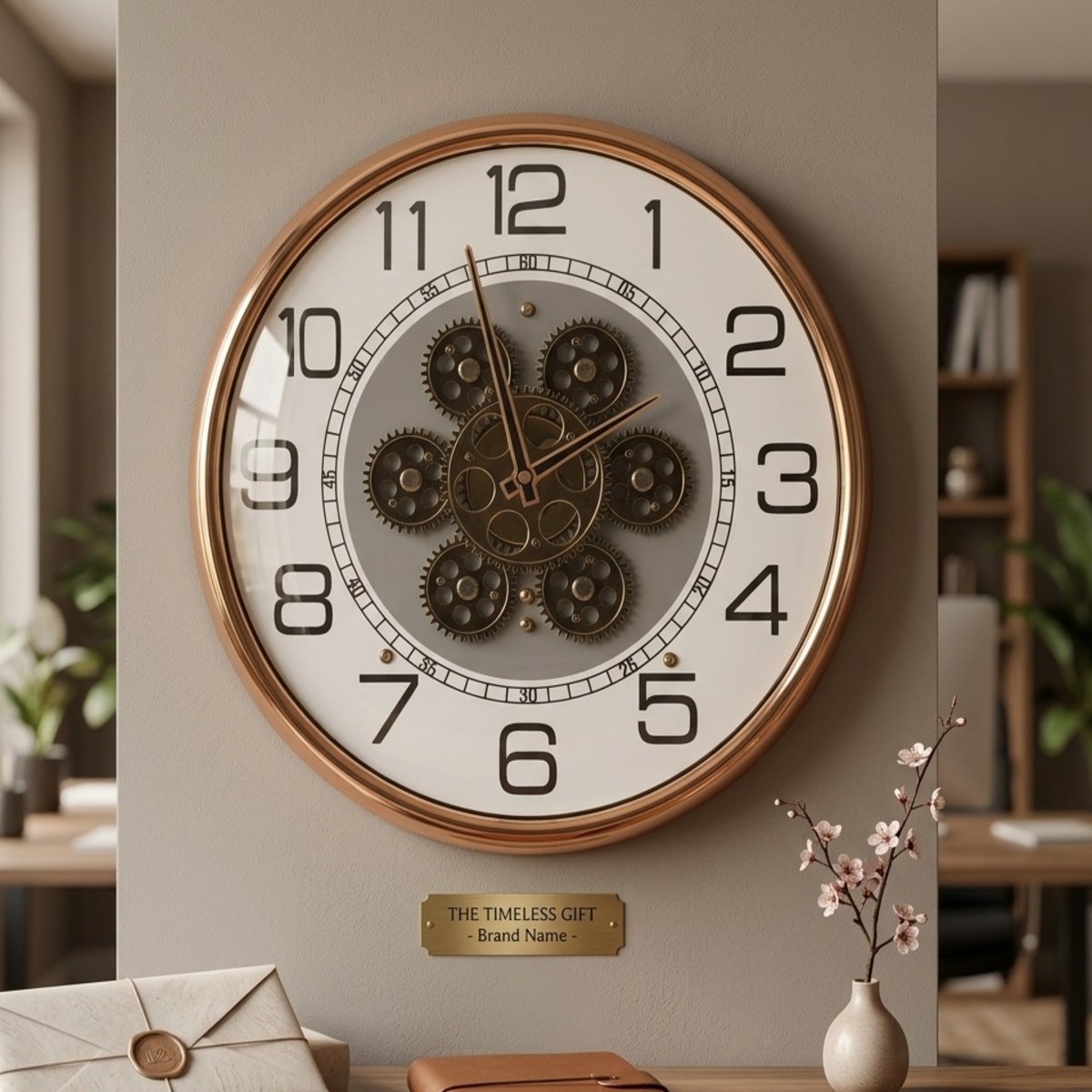 Decorative Wall Clock