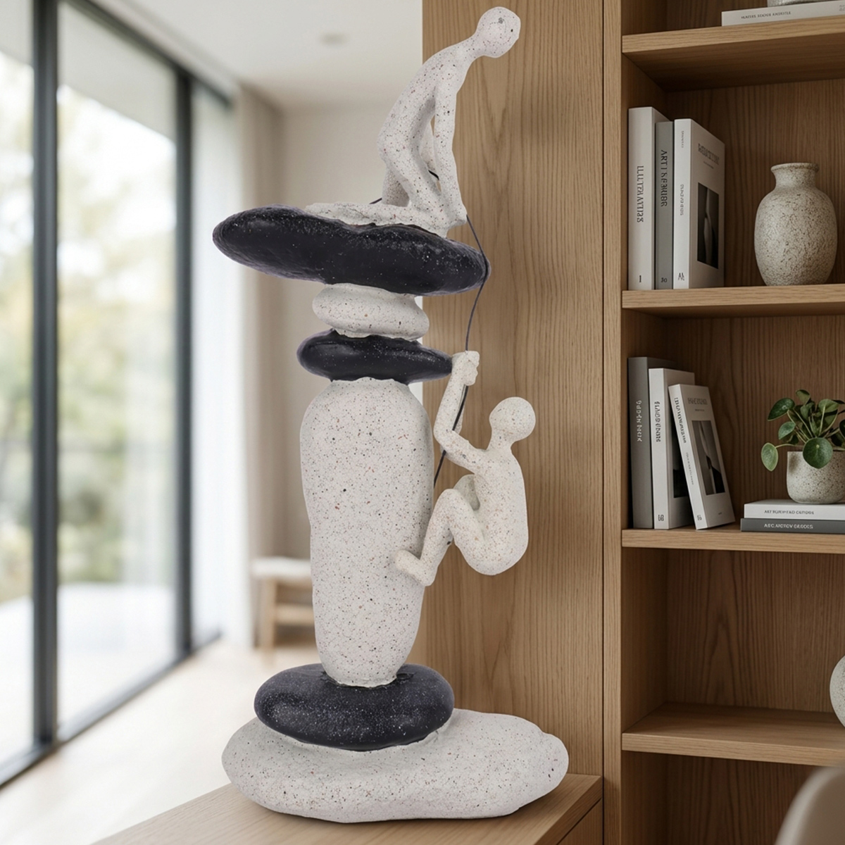 Modern Decorative Figure