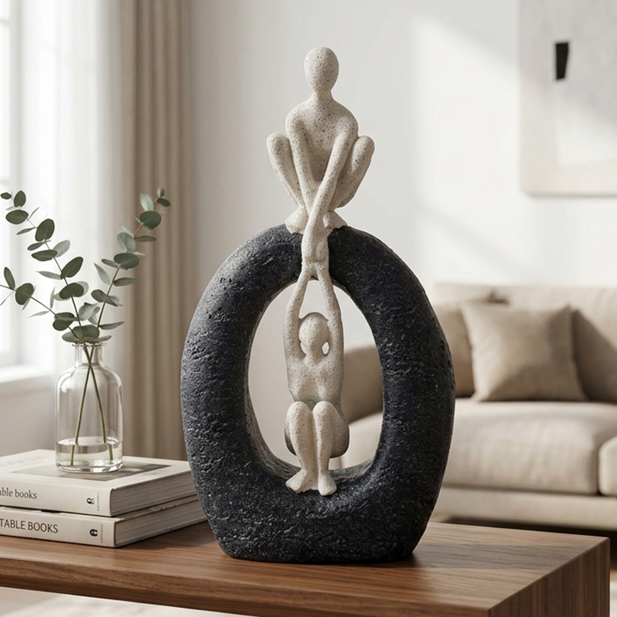 Modern Decorative Figure