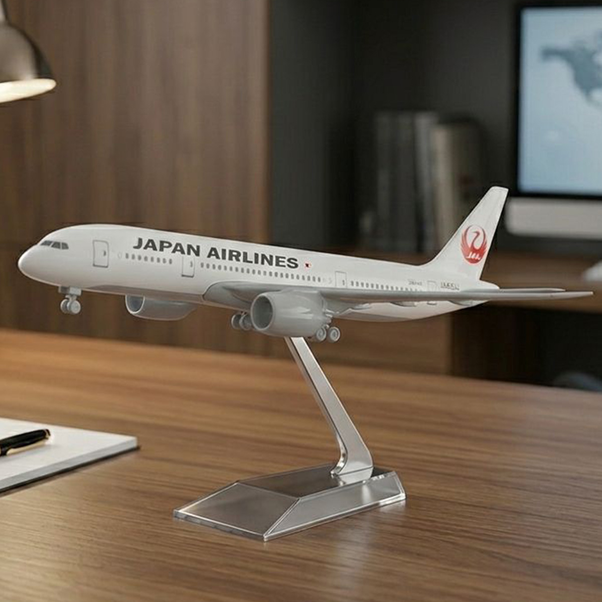 Japan Airplane Figure 20cm