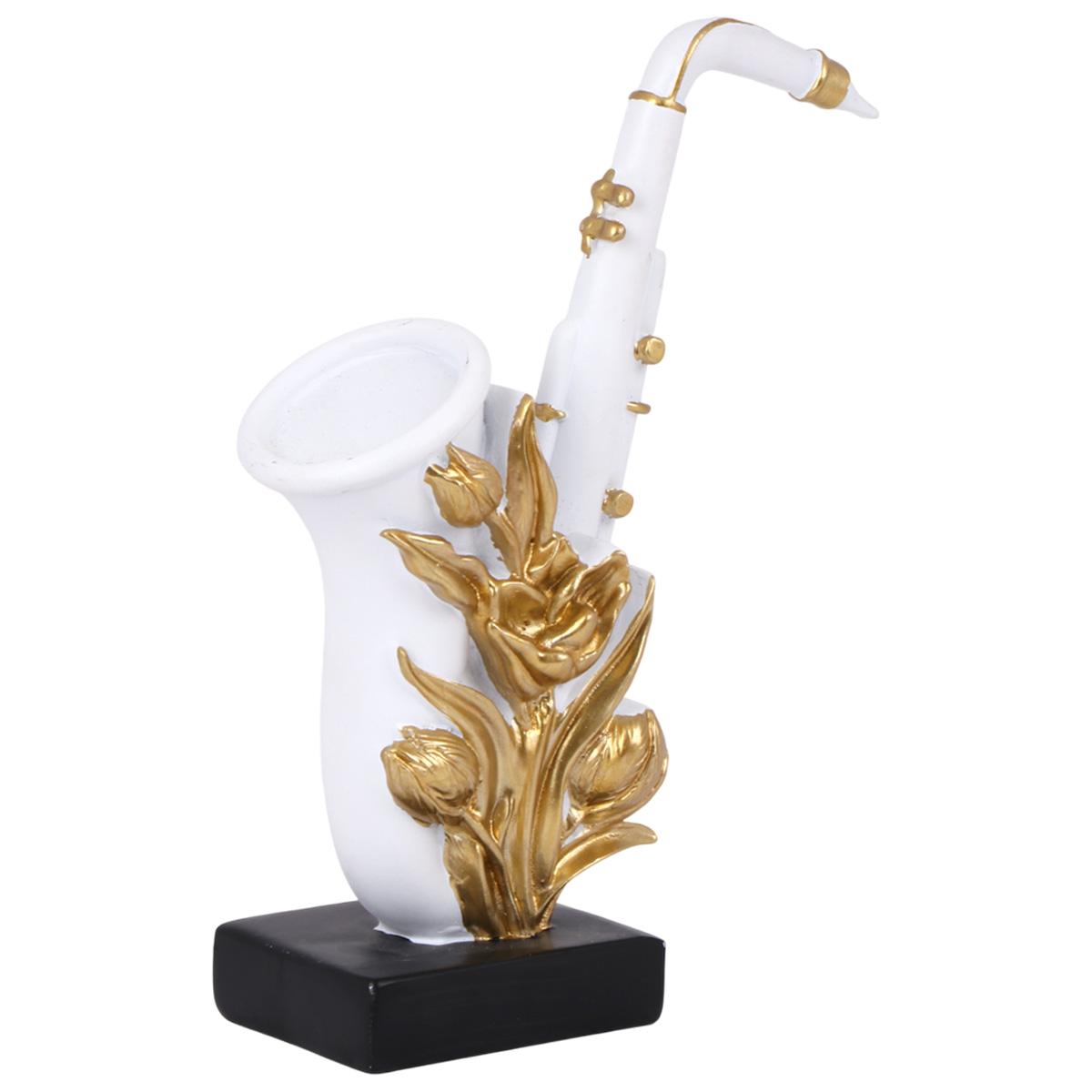 Decorative Saxophone Figure