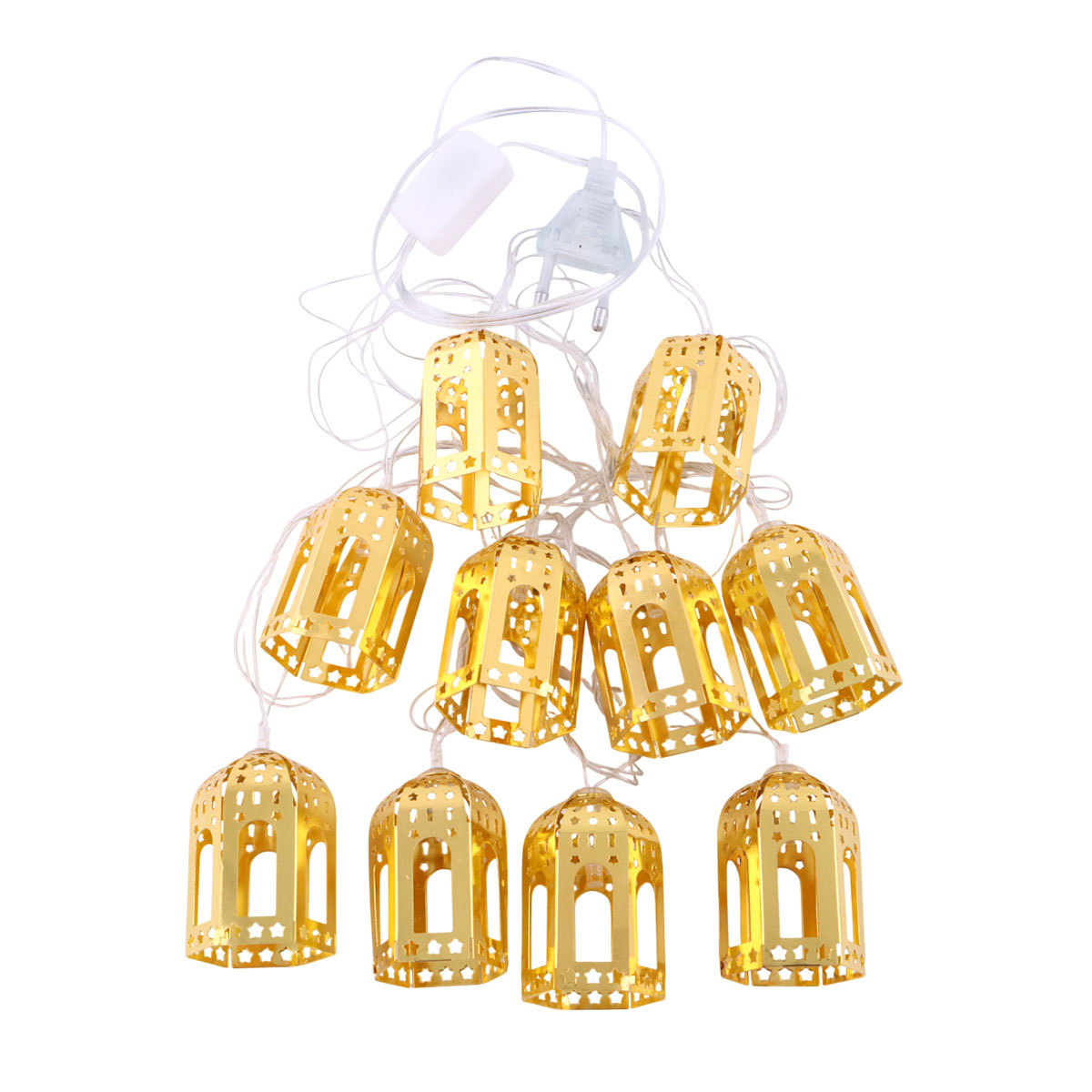 Ramadan Hanging Light 2 Meter