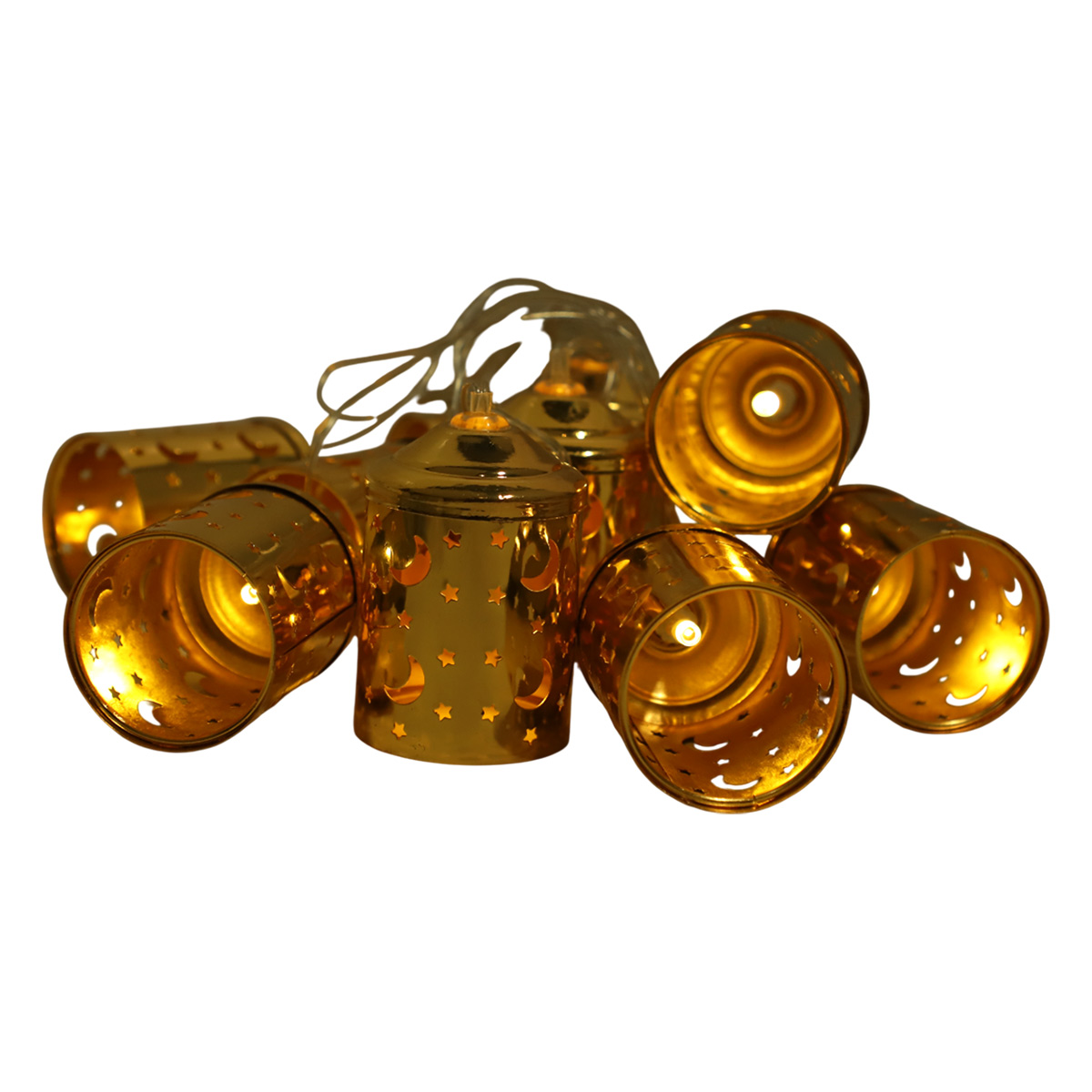 Hanging Ramadan Light 2 Meter