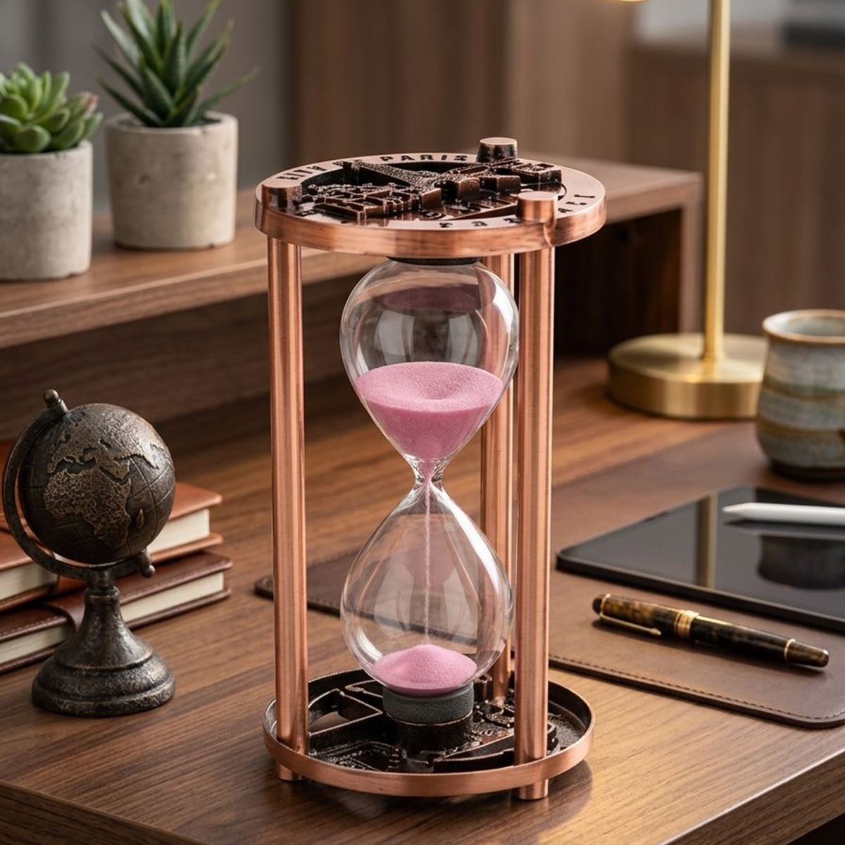 Sand Timer Table Decoration | Home Decor | Souvenirs & Antiques Sand Timer Table Decoration | Home Decor | Souvenirs & Antiques