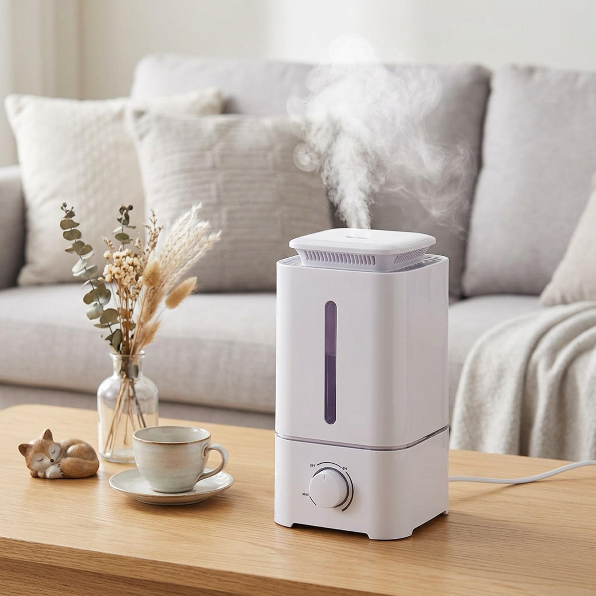 Multifunctional Humidifier